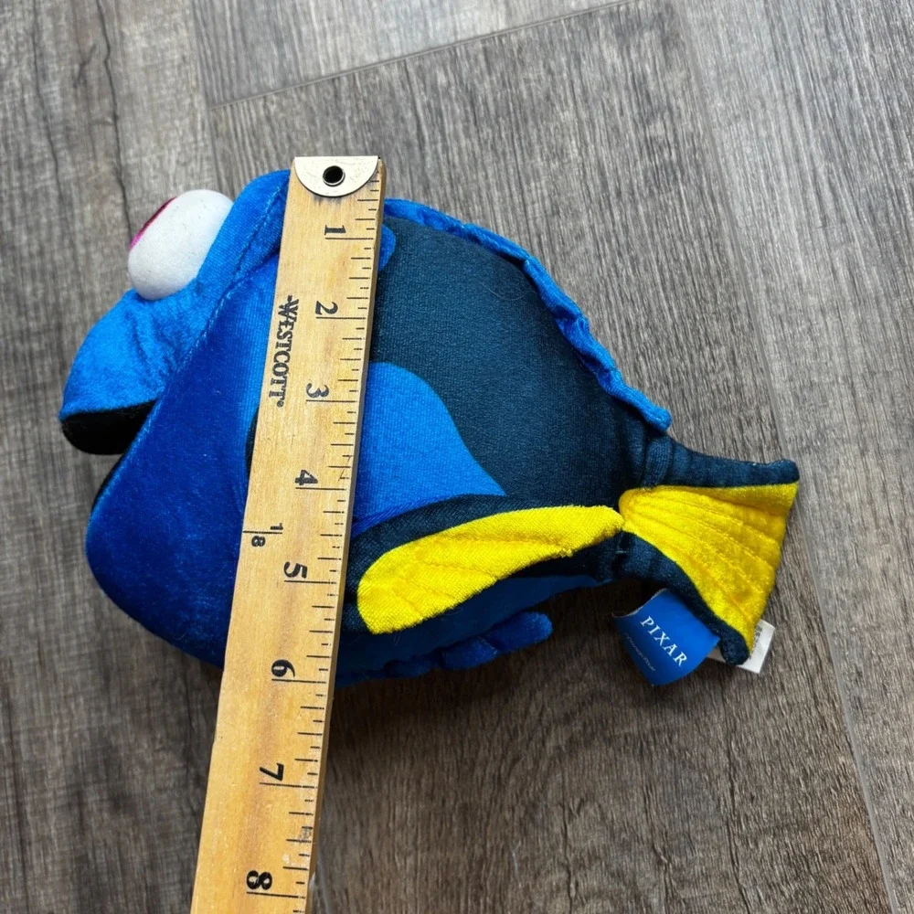 Disney‎ Pixar Finding Dory Plush Blue Tang Fish Stuffed Animal 9 Inch Toy, Nemo